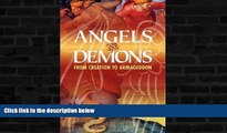 Buy  Angels and Demons: From Creation to Armageddon Joseph B. Lumpkin  Book