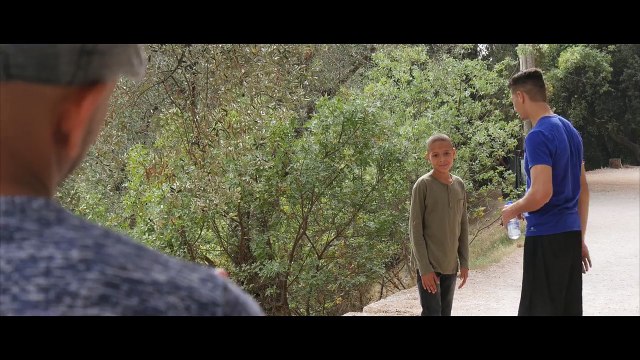 Ryad hammany - Clip Allahou akbar à Nice (2016)