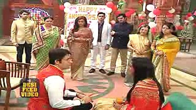 Ek Rishta Sajhedari Ka - 7th December 2016 - Upcoming Twist - Saachi & Aryan Today News