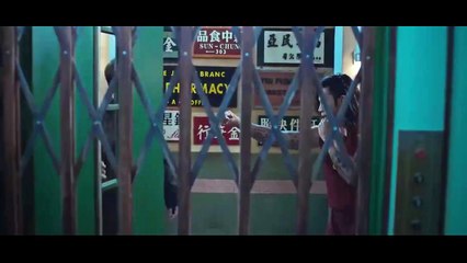 Wing Chun vs Muay Thai - IP Man