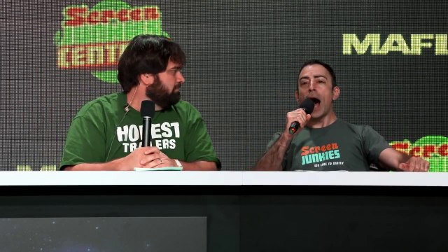 Danny McBride & Jody Hill - Cast of HBO Comedy Vice Principals LIVE @ SD Comic-Con 2016-wRFZ9xBQ6os