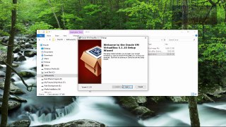Linux Mint 18 - VirutalBox Installation on a Windows 10 Professional System