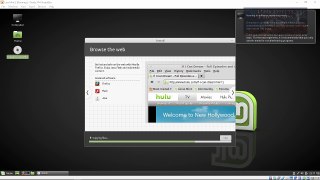 Linux Mint Installation (Completed Full)