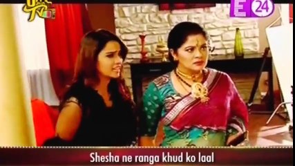 ROCKY AYENGE SHESHA KE JAAL ME Naagin Season 2 5th December 2016
