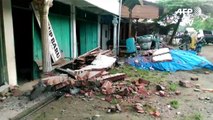 At least 41 dead in Indonesian earthquake: officials