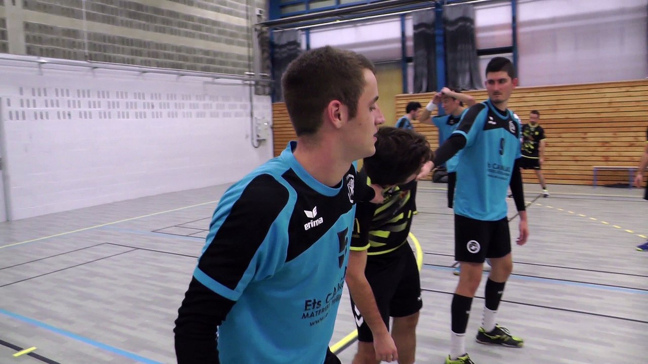 Mannequin Challenge du HBC St Jean