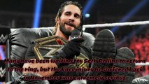 WWE - Seth Rollins Return Conformed