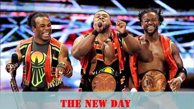 WWE Thursday Night SmackDown 09/06/2016 Full Show Highlights and Results