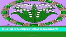 Download Beautiful Adult Coloring Book Features: Anti-Stress Wonderful Art Designs of Mandalas