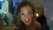 Une femme se fait griller en direct sur la webcam par con copain