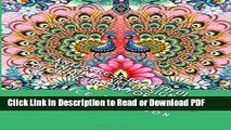 Read Anti-Stress Beautiful Animals Art Designs Coloring Book For Adults (Adult Coloring Books)