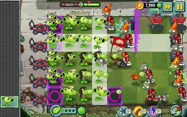 Plants Vs Zombies 2 - Pinata Party(07/December/2016)