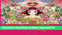 Read Relax and Destress: I Love Beautiful Mandalas, Animals, Plants, and Flowers Art Designs