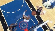 Block of the Night - Karl Anthony-Towns