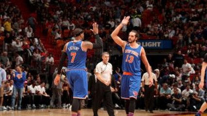 GAME RECAP: Knicks 114, Heat 103