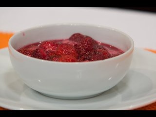 مربى الفراولة  | أميرة شنب