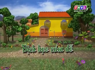 THVL - Chuyện của Đốm - Tập 91  Bịt kẹo cám dỗ