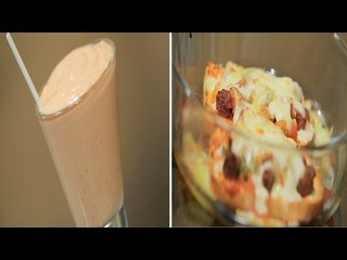 بيتزا التوست بالسجق - كوكتيل الفراولة و المانجو | سندوتش وحاجة ساقعة حلقة كاملة