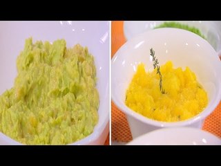 بيورية الموز للأطفال  - بسلة بيورية للأطفال ووصفات أخرى | أميره في المطبخ حلقة كاملة