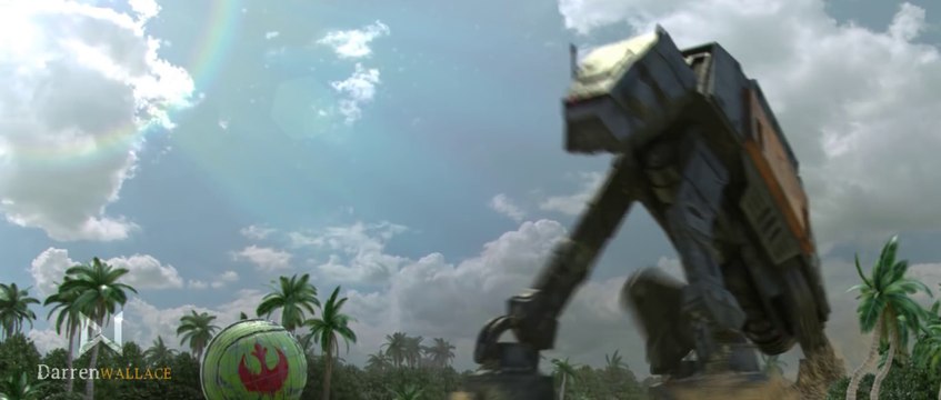 Parodies Star Wars Rogue One : aucun sens mais tellement drôle !