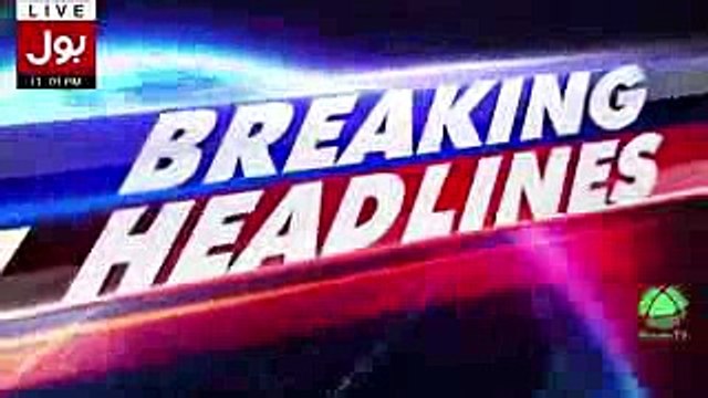 Aisay Nahi Chaly Ga by Dr Amir Liaquat on Bol News 6 December 2016