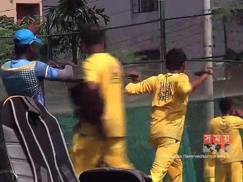 বিপিএলে আজ মুখোমুখি হবে রাজশাহী কিংস-খুলনা