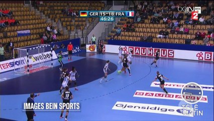 Actualités sportives du 07/12