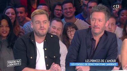 TPMP : Jeremstar craque pour Matthieu Delormeau !