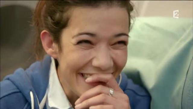 Mélanie Doutey : Son rire amuse Twitter