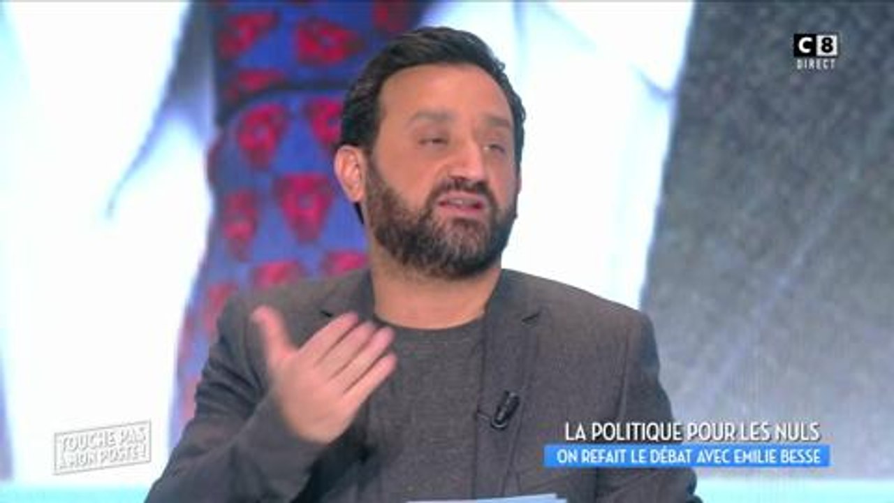 La "bave" d'Alain Juppé parodiée par "TPMP" et Nicolas Canteloup (Vidéo)