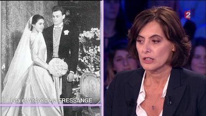 Inès de La Fressange : "Mes parents n'avaient pas vraiment la fibre maternelle ou paternelle" (Vidéo)