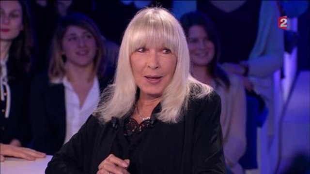 ONPC : Michel Drucker rejoint par sa femme Dany Saval ! (Vidéo)