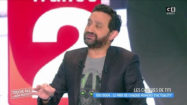 TPMP, C8 : la gaffe de Cyril Hanouna sur le coût de l'émission fait réagir les chroniqueurs