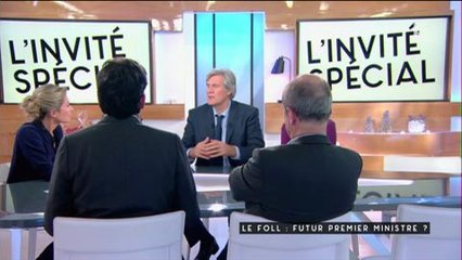 Stéphane Le Foll croit en la candidature de Manuel Valls : "Les dés ne sont pas jetés" (Vidéo)