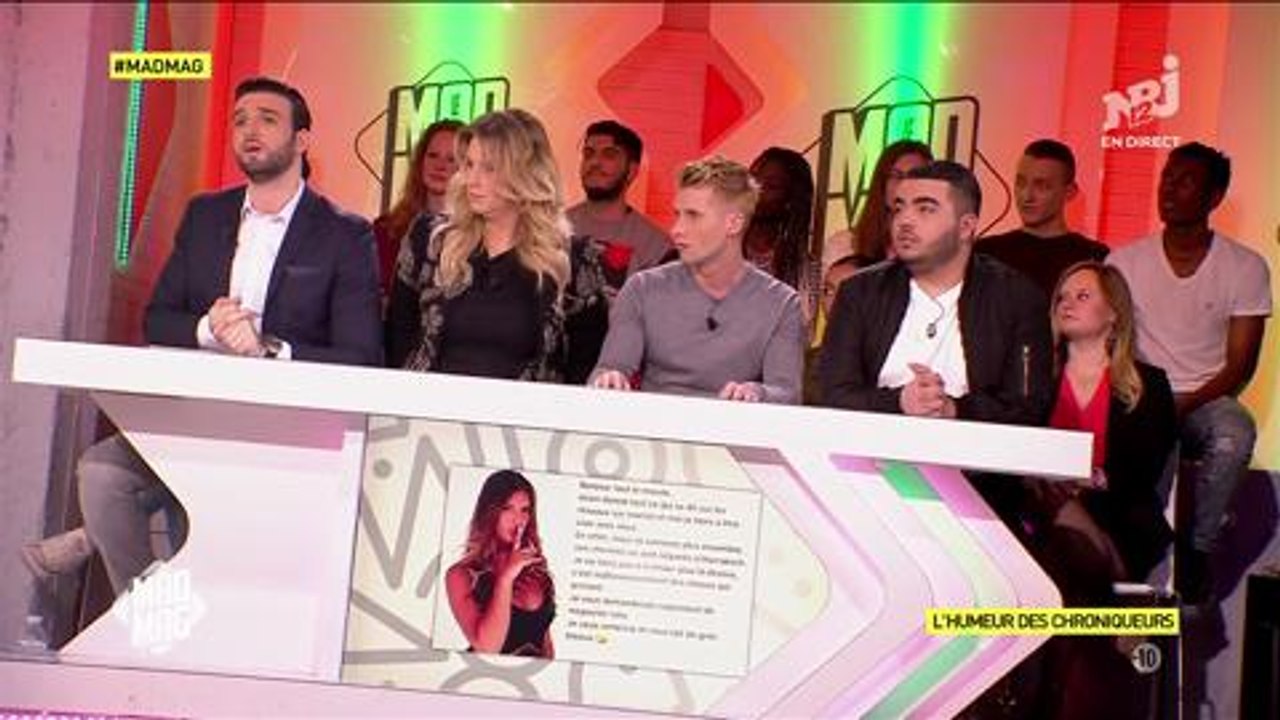 Maeva et Marvin (SS10) séparés après une violen...