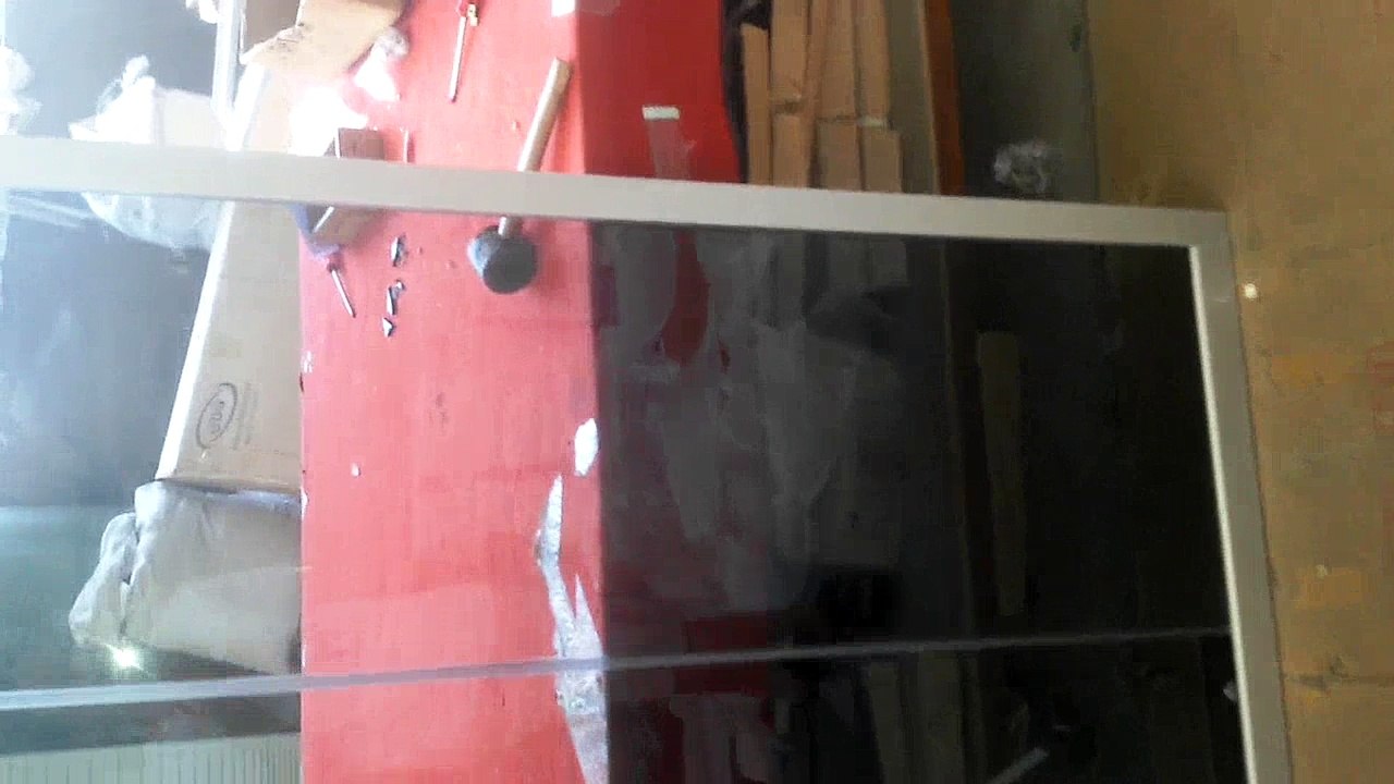 Sliding Shower Doors With Grey Color Glass