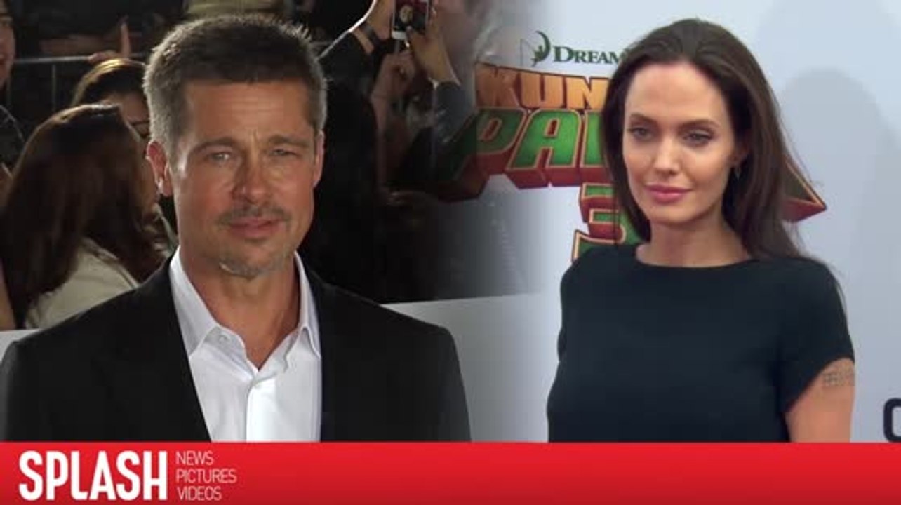 Angelina Jolie möchte das alleinige Sorgerecht um nach London ziehen zu können