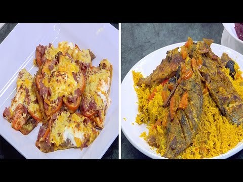 لحم علي الطريقة الكورية و وصفات اخرى | الشيف الحلقة كاملة