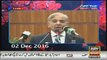 Kashif Abbasi played a clip in which Shahbaz Sharif is insulting himself