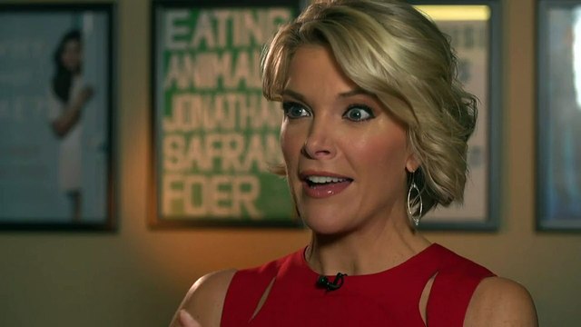 Megyn Kelly: Being a 'woman of power' fuelled Trump backlash