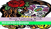 Download Scary Coloring Book for Grownups: Coloring Book for Adults kindle Full Book
