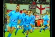 17.11.1993 - FIFA World Cup 1994 Qualifying Round 2nd Group 30th Match San Marino 1-7 England