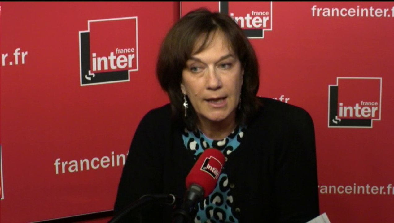 Laurence Rossignol, invitée de Léa Salamé