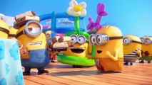 Best Minions Mini Movies 2016 - Despicable me 2 Funny Animation For Kids