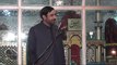 zakir syed ibrar hussain naqvi 19 safar Imam Bargah Hassan Mujtaba 2016