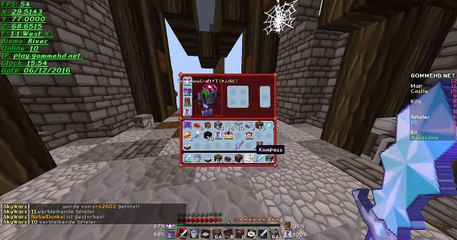 Bessere Qualität vom Schneiden aus!!! | Minecraft SkyWars