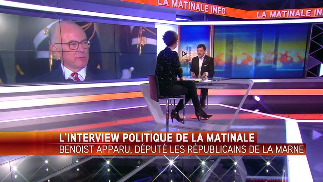 L'invité de Michaël Darmon du 07/12/2016