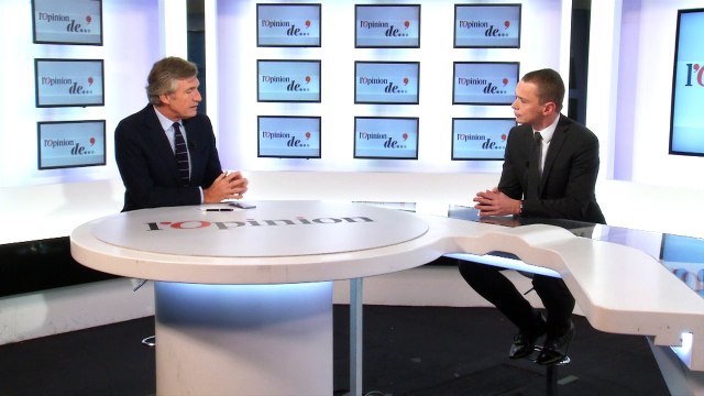 Olivier Dussopt (PS): «On ne peut pas toujours reprocher à Manuel Valls d’avoir parlé de ‘gauches irréconciliables’»