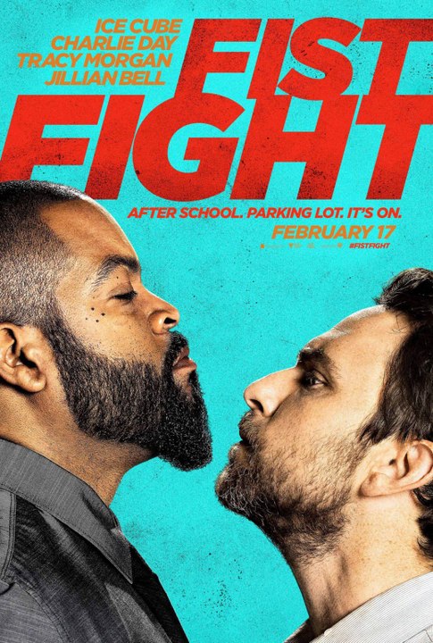 Fist Fight Feature Trailer (2017) {By Trailerwood}