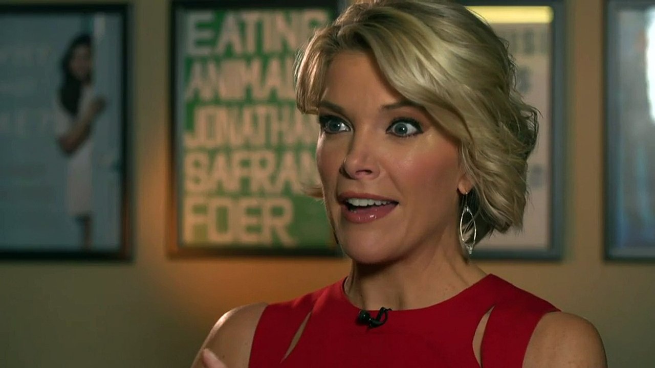 Megyn Kelly: Being a 'woman of power' fuelled Trump backlash